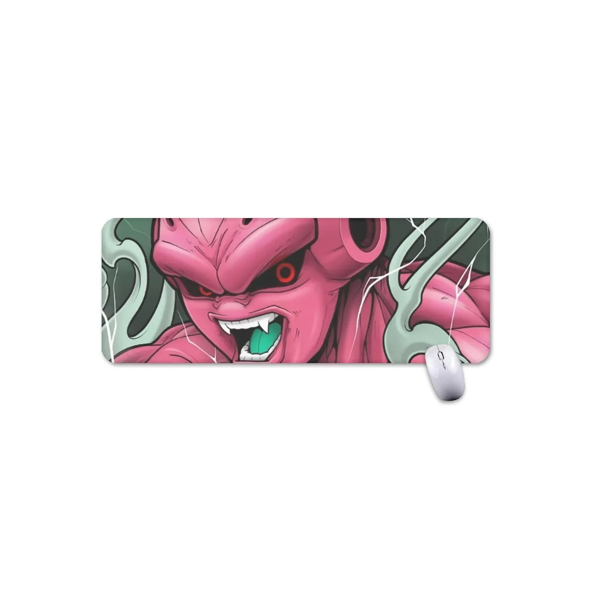 Awesome Majin Buu Attack Mouse Pad