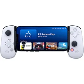 Backbone One Mobile Gaming Controller for iPhone - PlayStation Edition | Turn Your iPhone into a Gaming Console