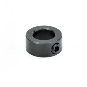 Ball Bearing Retaining Collars | 7⁄16 Overall Dia x 1⁄4 Inner Dia | 47724 | 738685877241