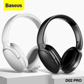 Baseus Foldable Wireless Bluetooth Headphones