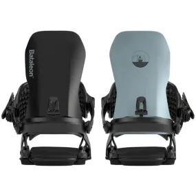 Bataleon Astro Full Wrap x Gimbal God 2024 - Men's Snowboard Bindings