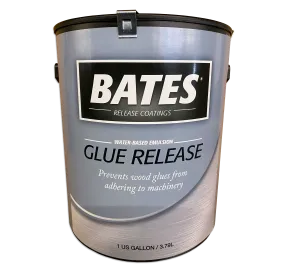 Bates Glue Release for JLT Clamps - 1 & 5 Gallon Pails