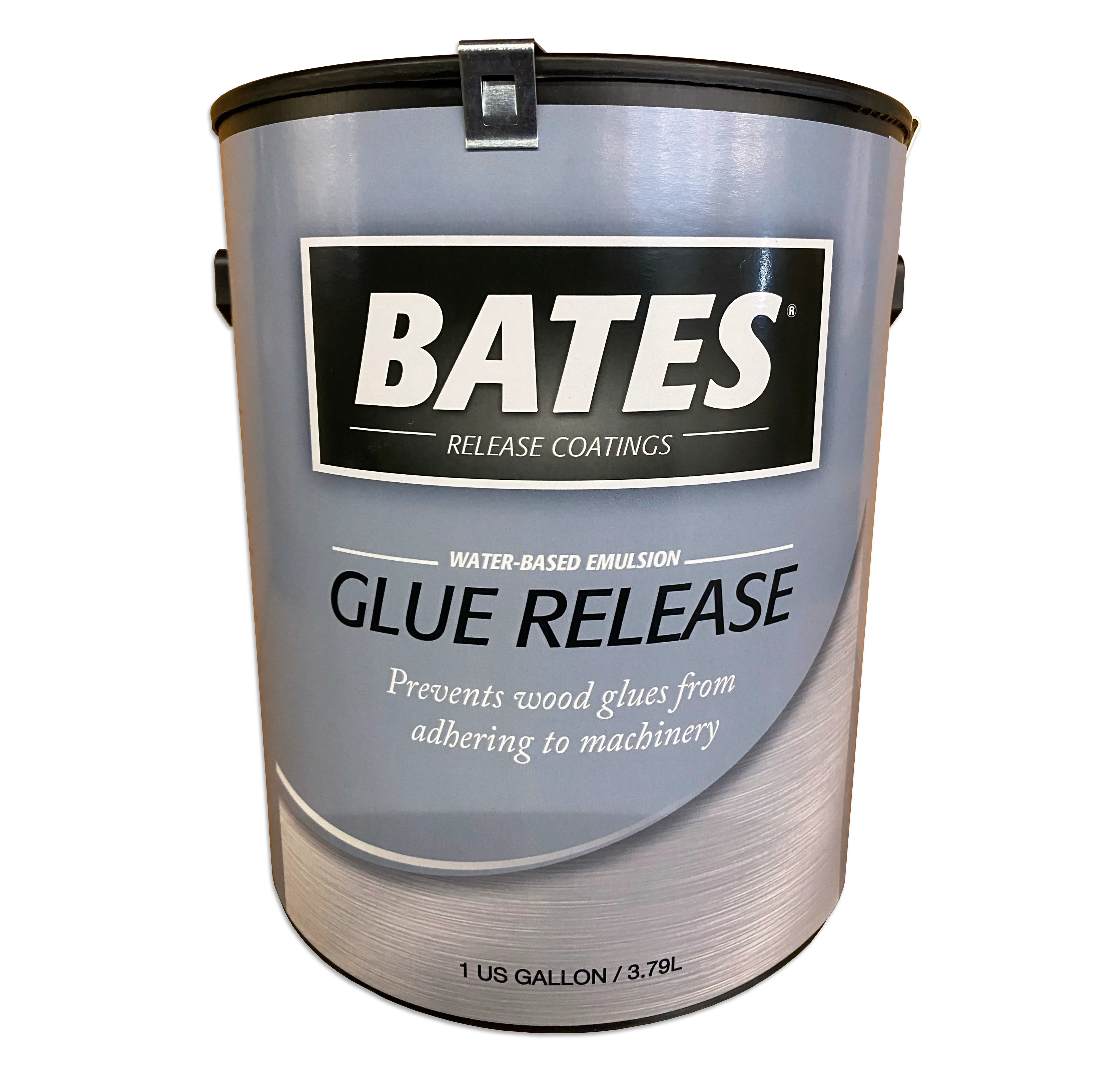 Bates Glue Release for JLT Clamps - 1 & 5 Gallon Pails