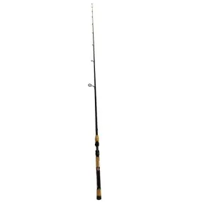 Battalion Inshore Spinning Rod - 7'6" Length, 1pc Rod, 8-15 lb Line Rate 1-8-3-4 oz Lure Rate, Medium-Light Power