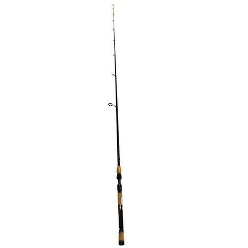 Battalion Inshore Spinning Rod - 7'6" Length, 1pc Rod, 8-15 lb Line Rate 1-8-3-4 oz Lure Rate, Medium-Light Power