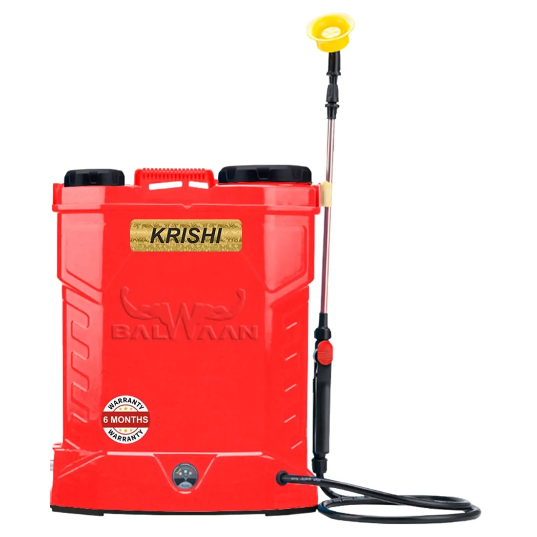 Battery Sprayer