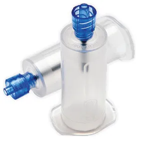 BD Vacutainer IV Access Device Holder with Pre-Attached Multiple Sample Adapter