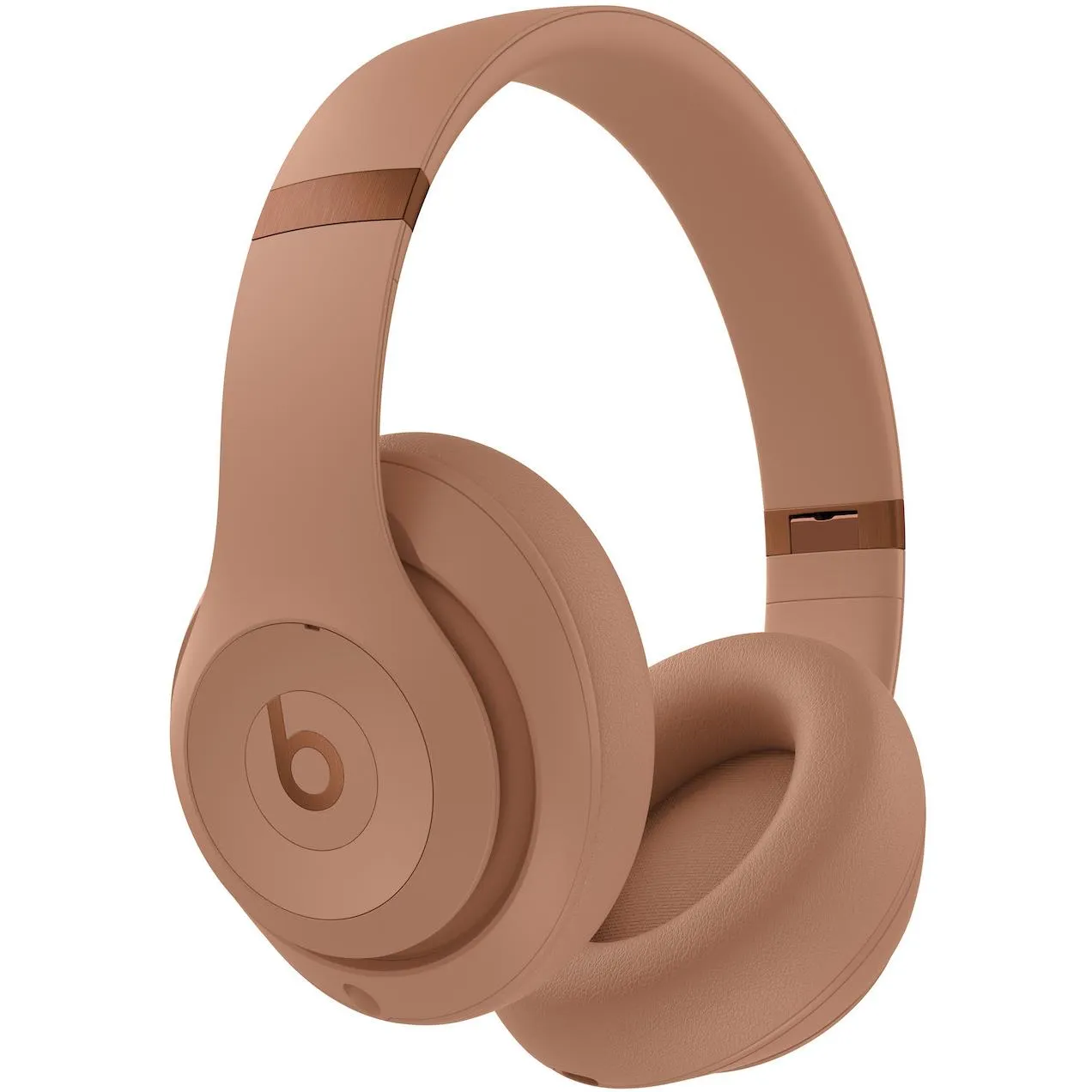 Beats Studio Pro Wireless Headphones (Kim Special Edition Dune)