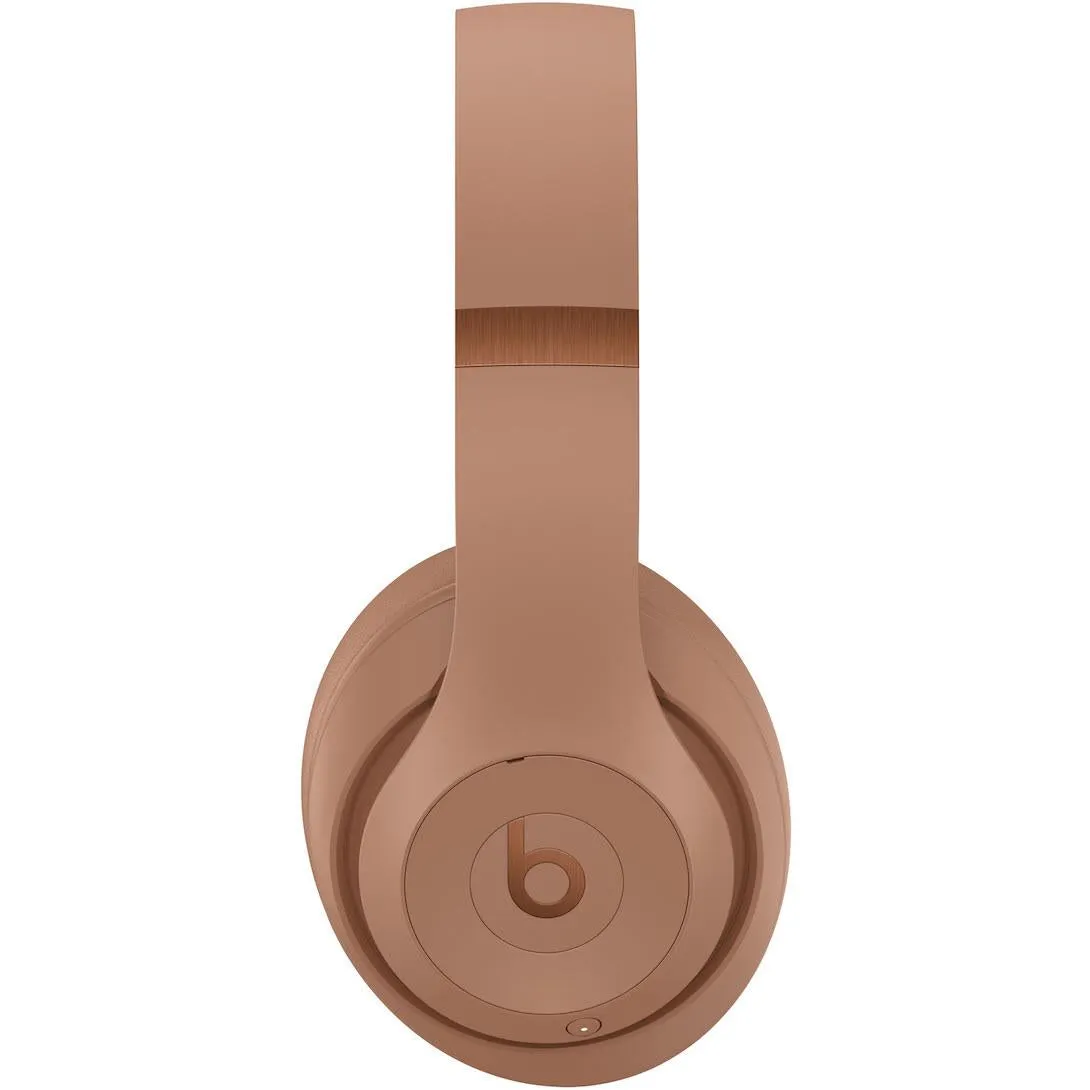 Beats Studio Pro Wireless Headphones (Kim Special Edition Dune)