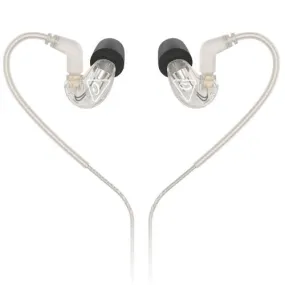 Behringer SD251CL In Ear Monitors Clear