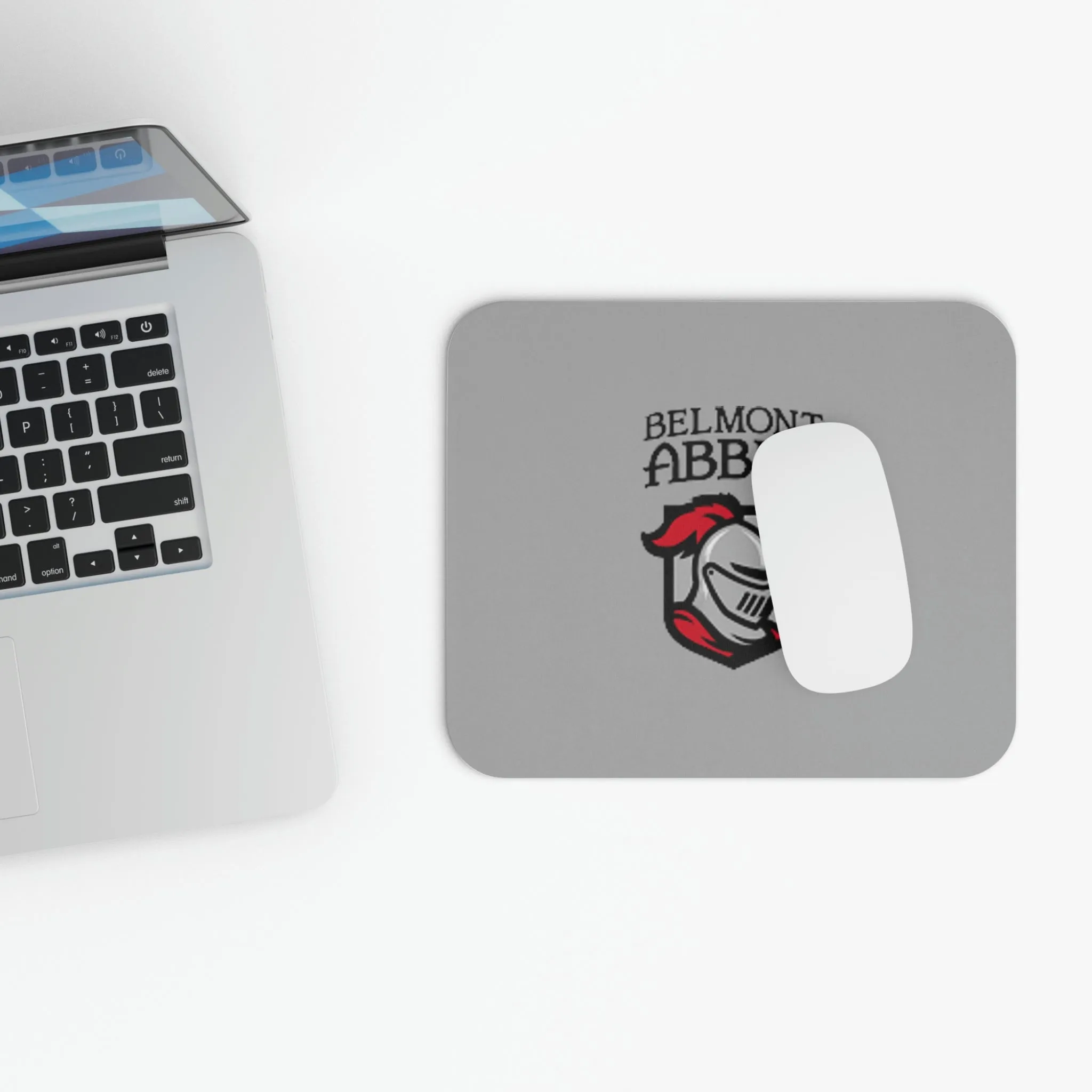 Belmont Abbey Mouse Pad (Rectangle)