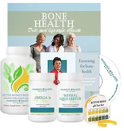 Better Bones Menopause Program, Continued Support