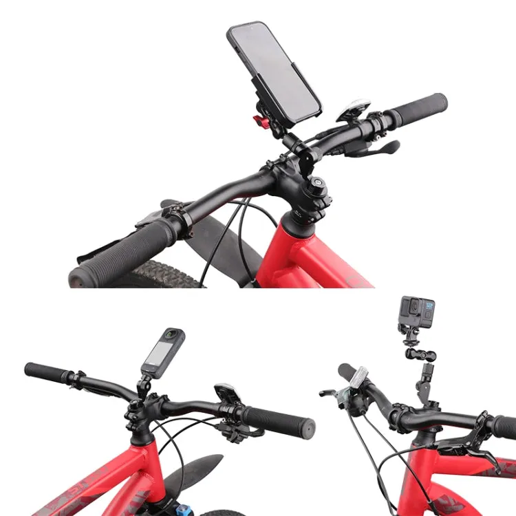 Bicycle Handlebar Holder Pea Clip Adapter Set