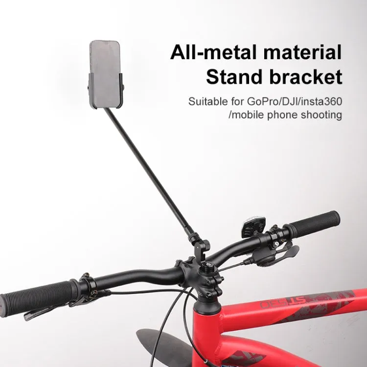 Bicycle Handlebar Holder Pea Clip Phone Clamp Set