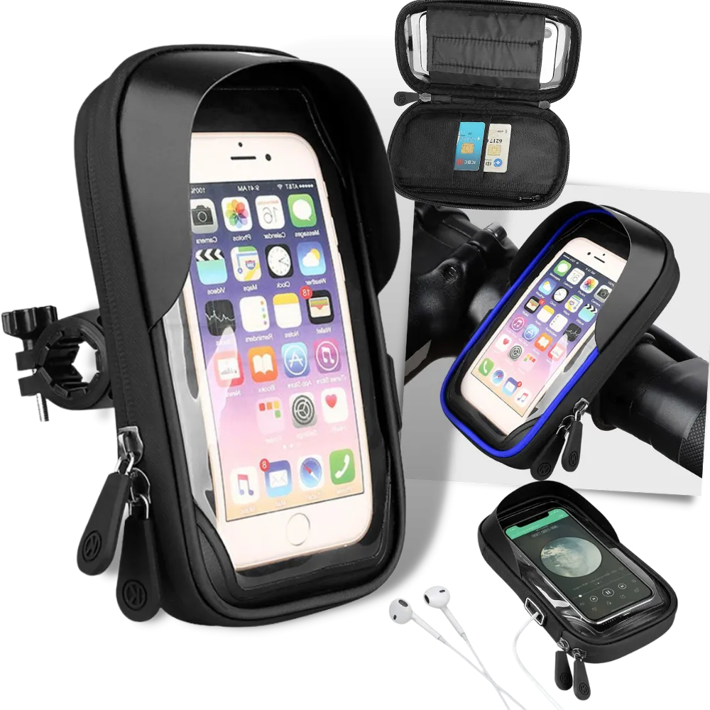 Bicycle Mobile Phone Holder