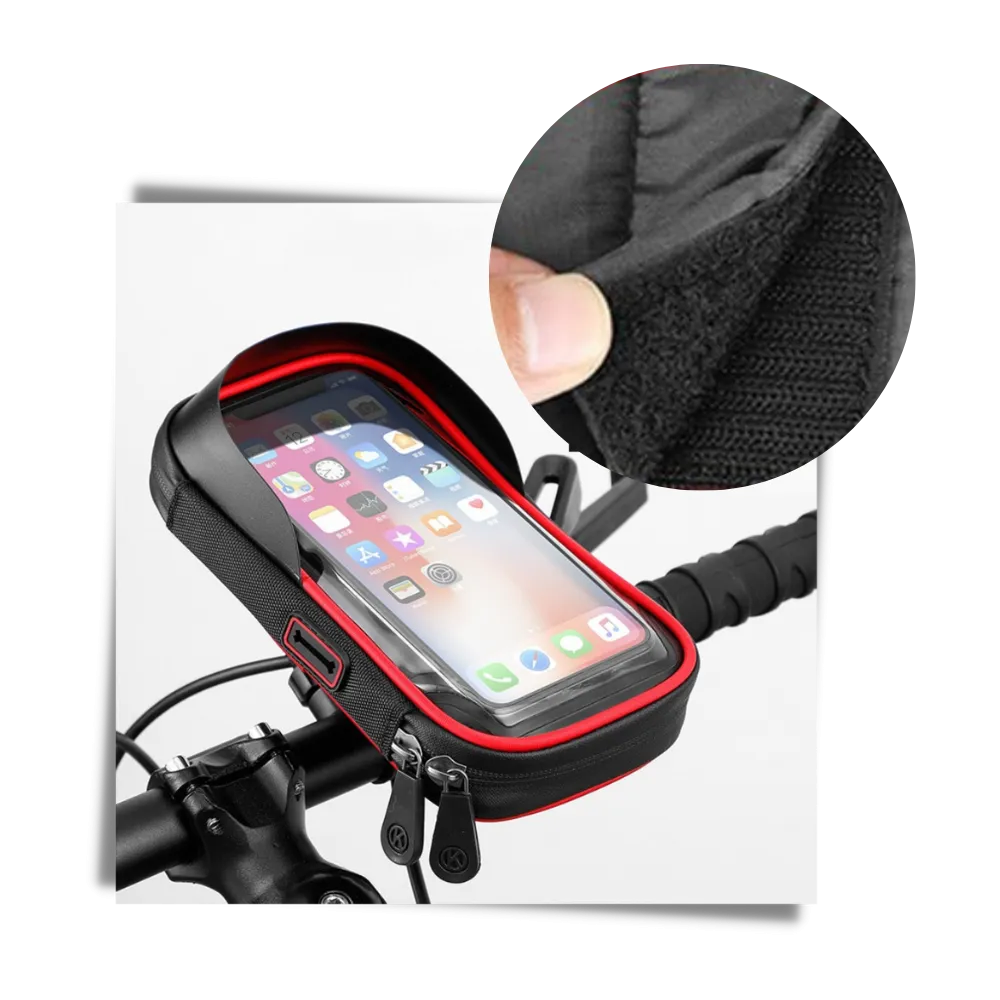 Bicycle Mobile Phone Holder