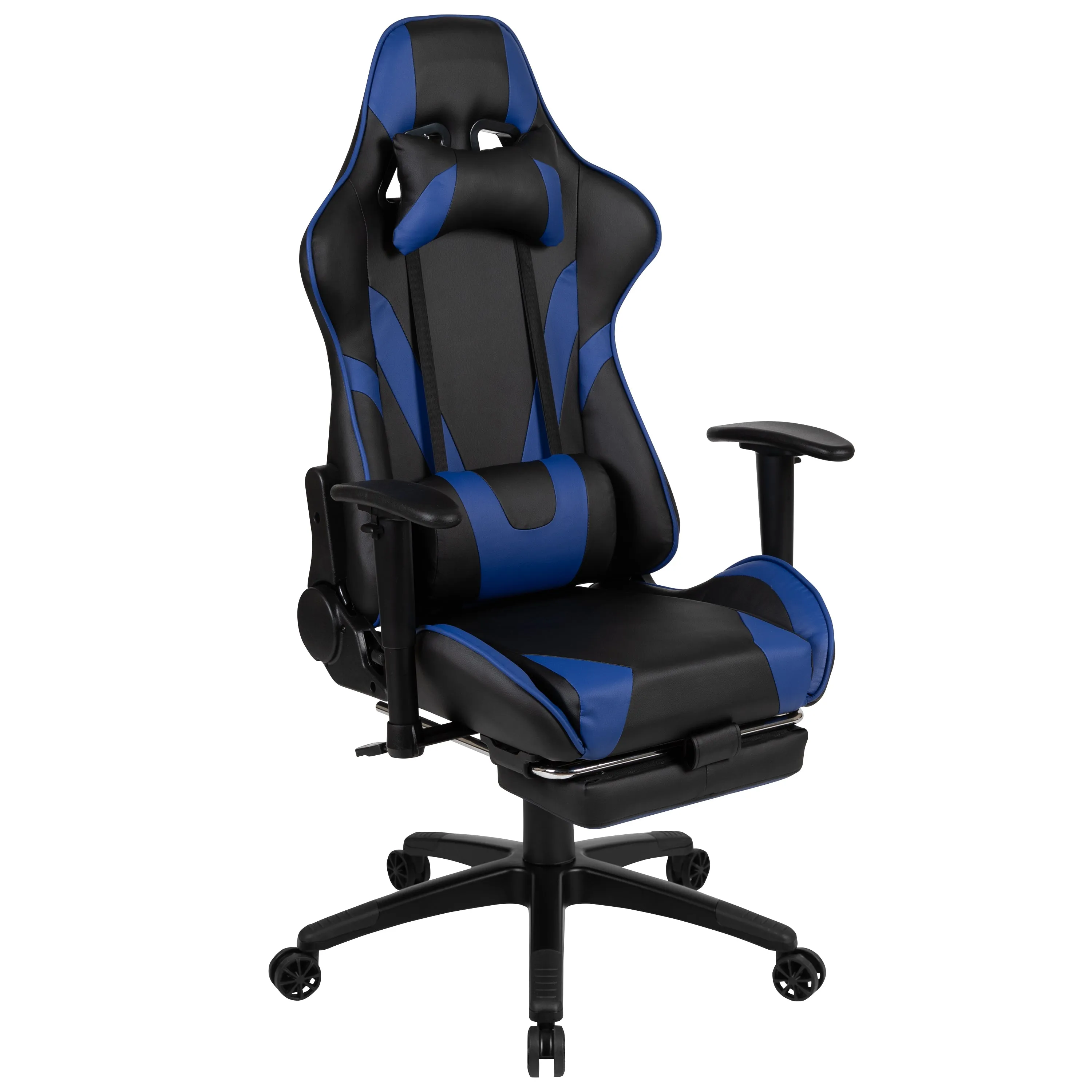 Black Gaming Desk & Chair Set BLN-X30D1904L-BL-GG