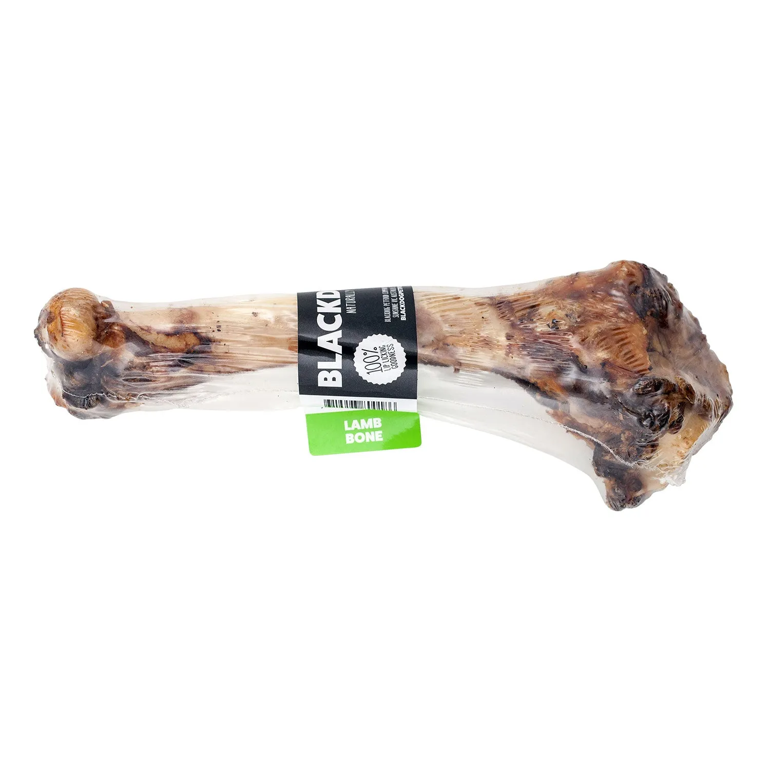 Blackdog Lamb Bones Dog Treat