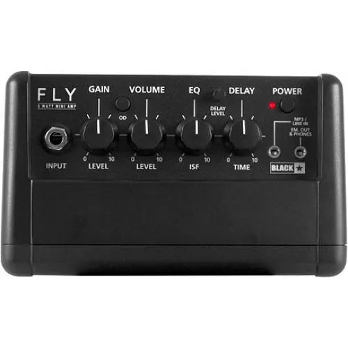 Blackstar FLY 3 BASS 3-Watt Mini Bass Amp