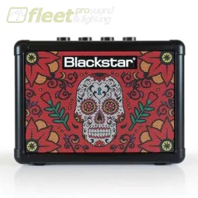 BLACKSTAR FLY 3 SUGAR SKULL II MINI AMP - FLY3SS2