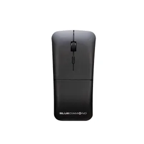 BlueDiamond Track Slim Bluetooth Travel Mouse by Level Up Desks