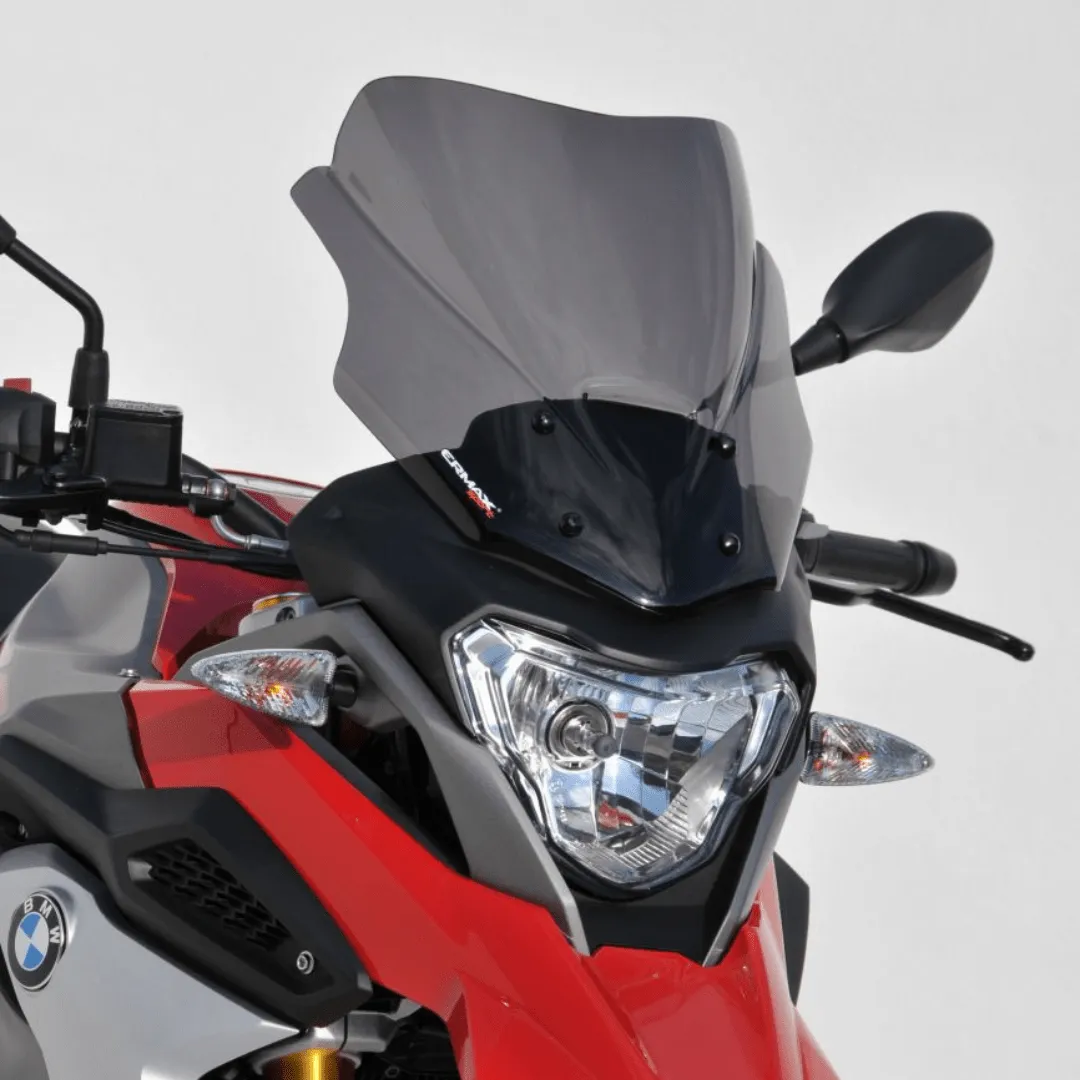 BMW G 310 GS 2018/2022  ERMAX High protection windshield