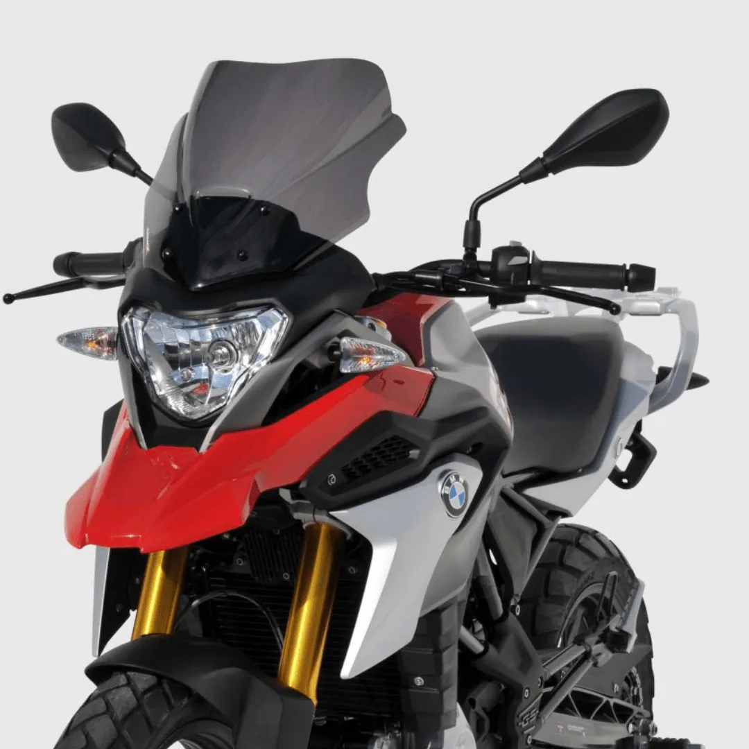 BMW G 310 GS 2018/2022  ERMAX High protection windshield