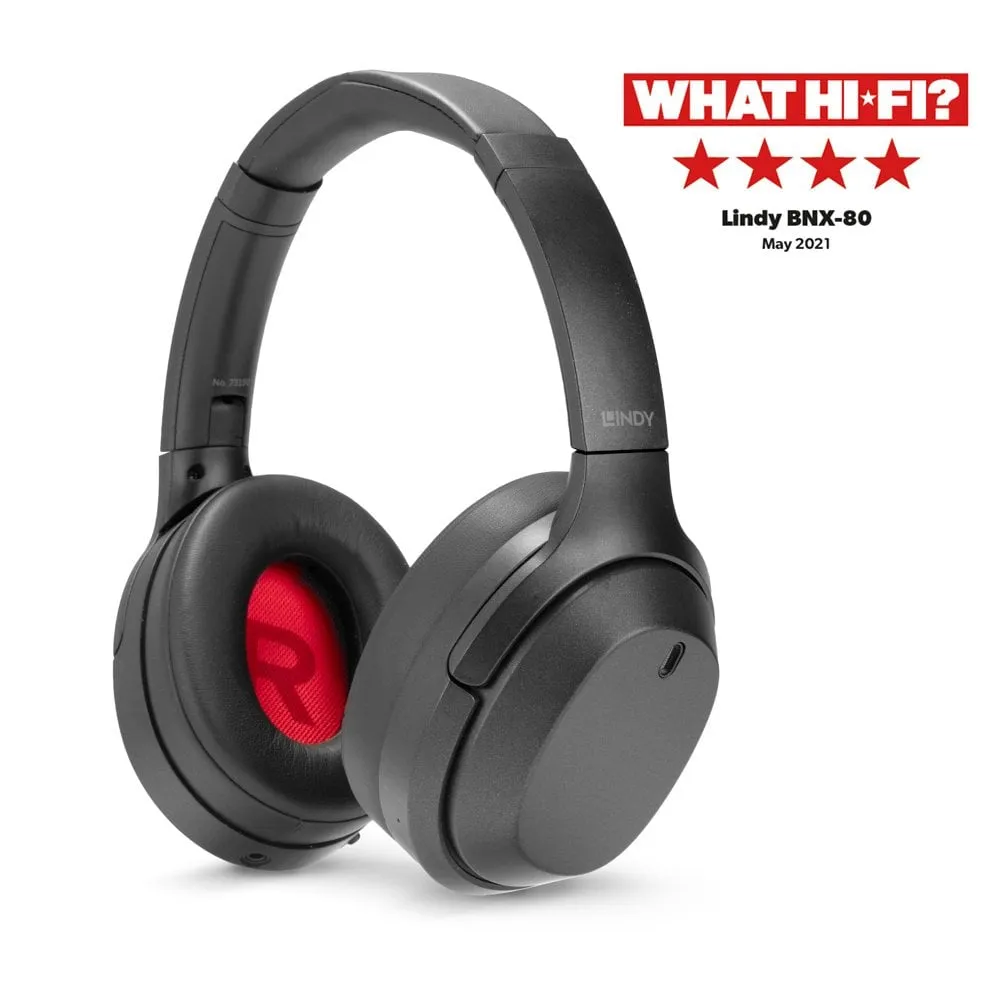 Bnx-80 Wireless Anc Headphones