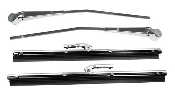 Bob Drake Reproductions Windshield Wiper Arms 01C-17526/7-SKS