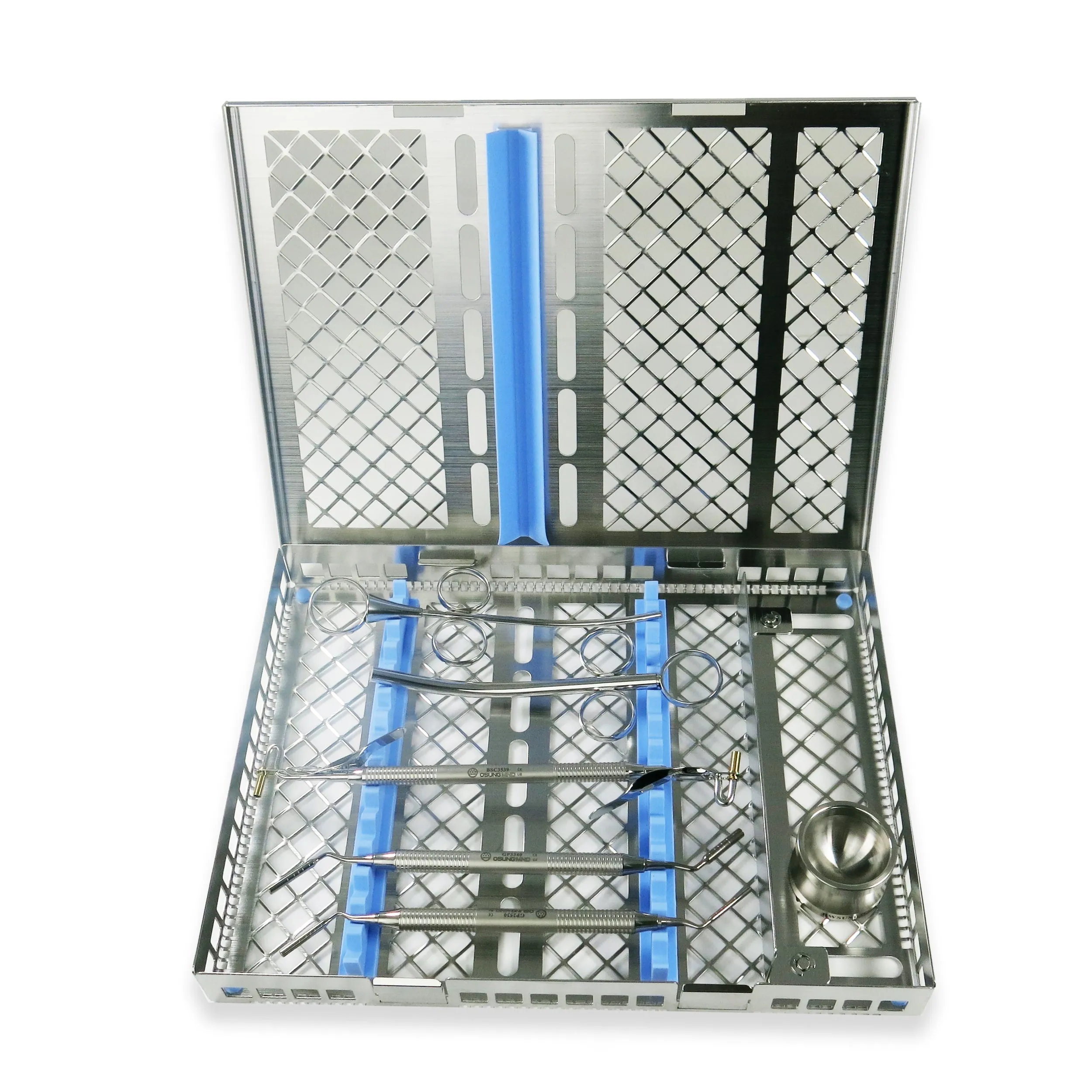 BONE GRAFT AND PACKER SET OF 7 | N-113