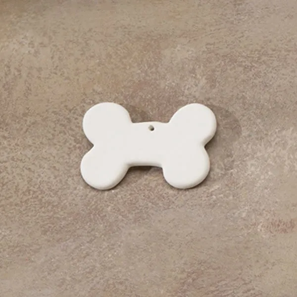 Bone Ornament-Flat