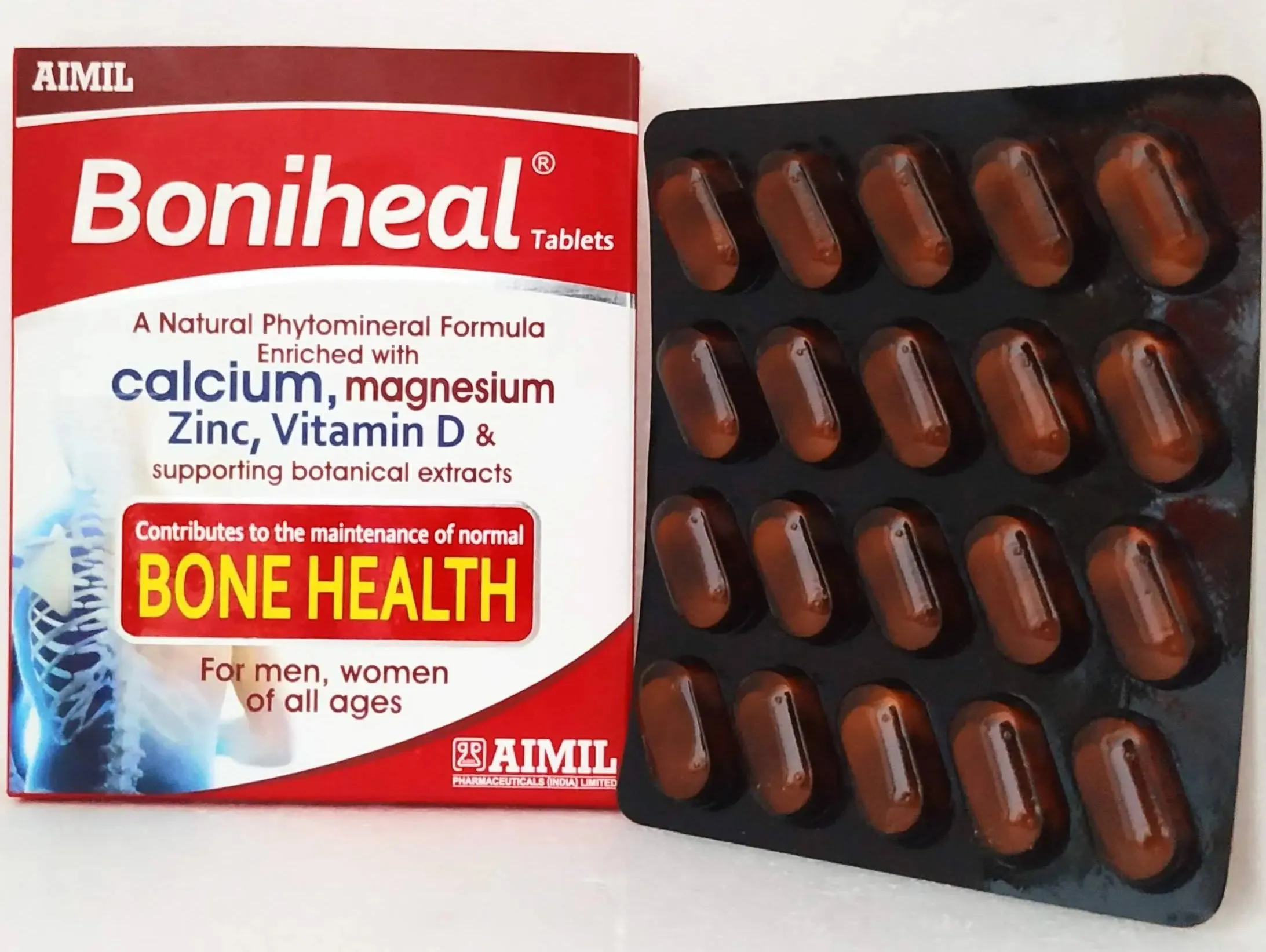 Boniheal Tablets - 20Tablets