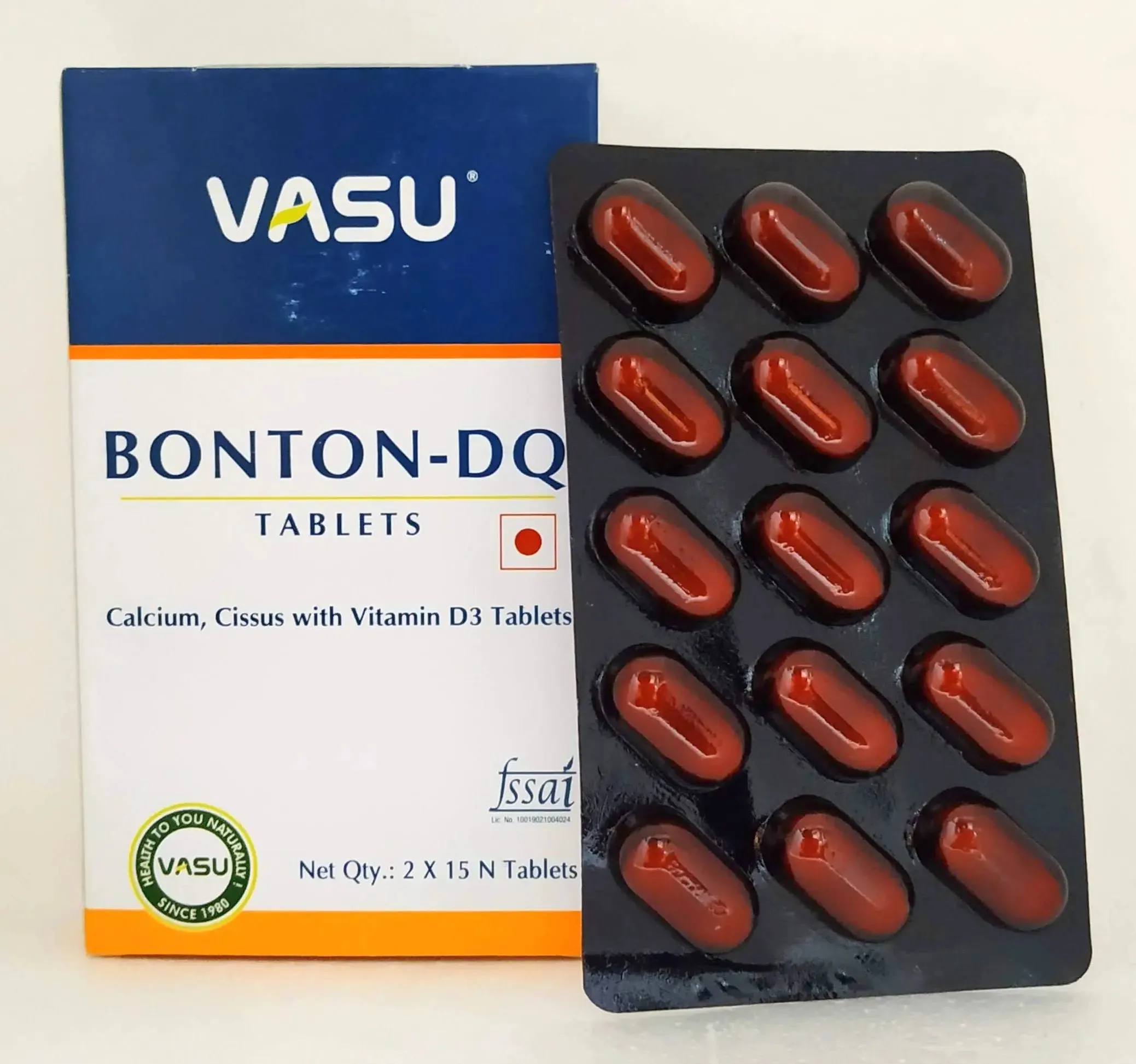 Bonton DQ - 15Tablets