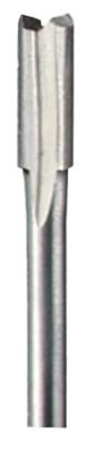 Bosch Tool Corporation 3/16" STRAIGHT ROUTER BIT, 652