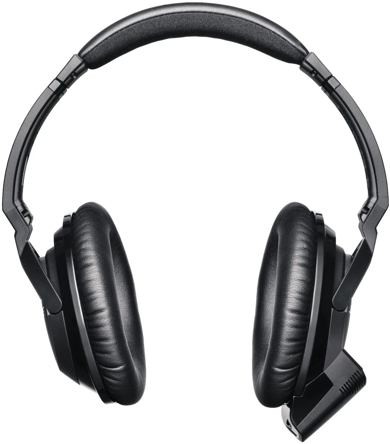 Bose SoundLink Around-Ear Bluetooth Headphones, Black (Discontinued by Manufacturer)