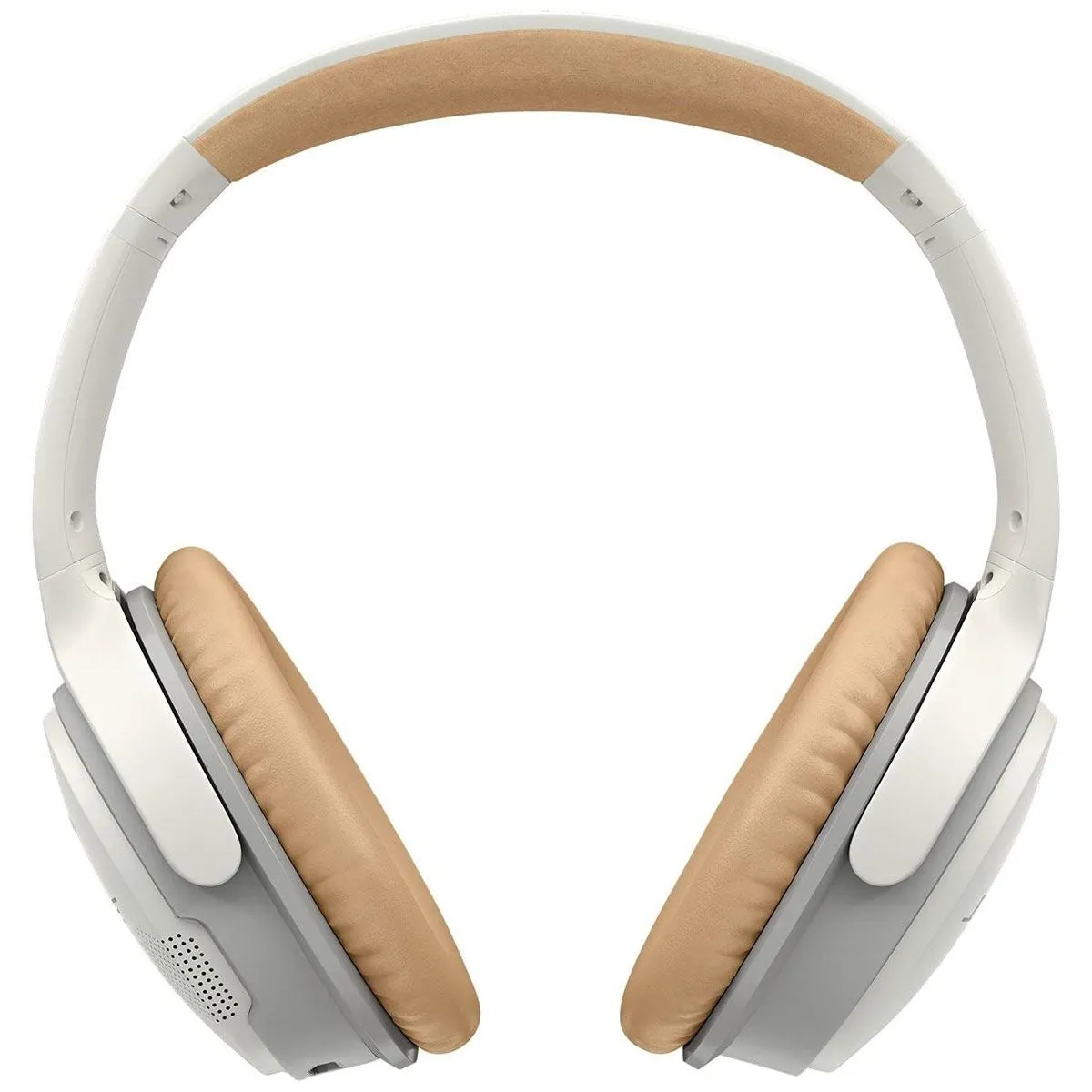 Bose SoundLink II Wireless On Ear Headphones - White / Brown