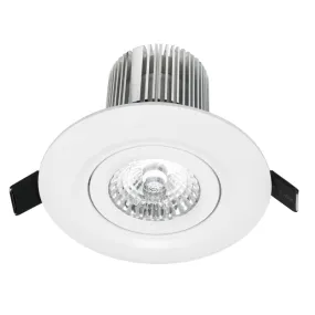 Brilliant Luxor CCT Gimbal LED Downlight