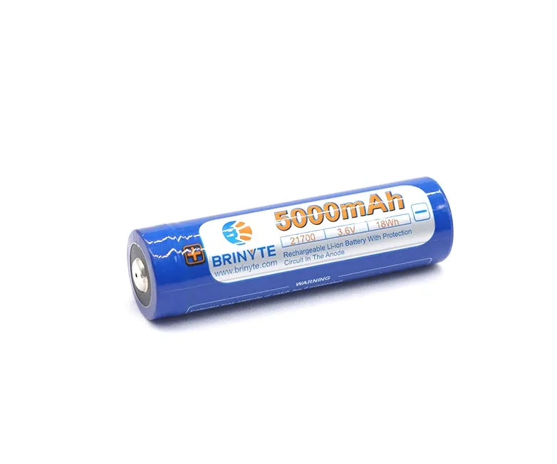 Brinyte Spare Rechargeable Battery