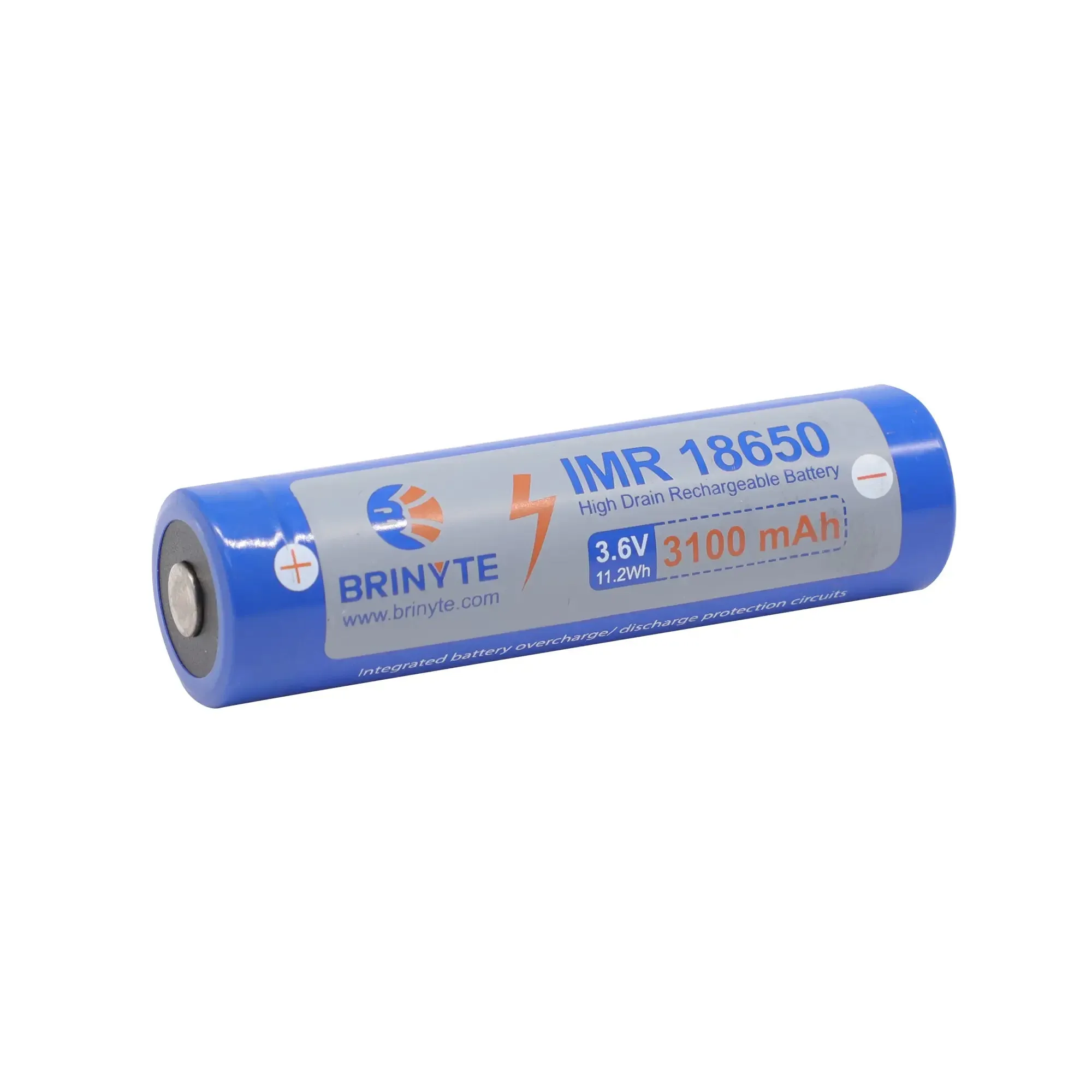 Brinyte Spare Rechargeable Battery