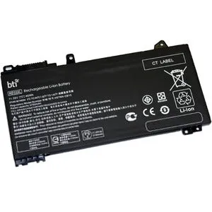 BTI L32656-002-BTI 11.55V 45WHR LI-ION BATTERY 5YH15UT#ABA, RE03XL, L32407-AC1, L32656-002, RE03045XL-PL PROBOOK 430 G6, 430 G7, 440 G6, 440 G7, 445 G6, 450 G6, 450 G7, Z66 PRO 13 G2, Z66 PRO 13G2, Z66 PRO 14 G2