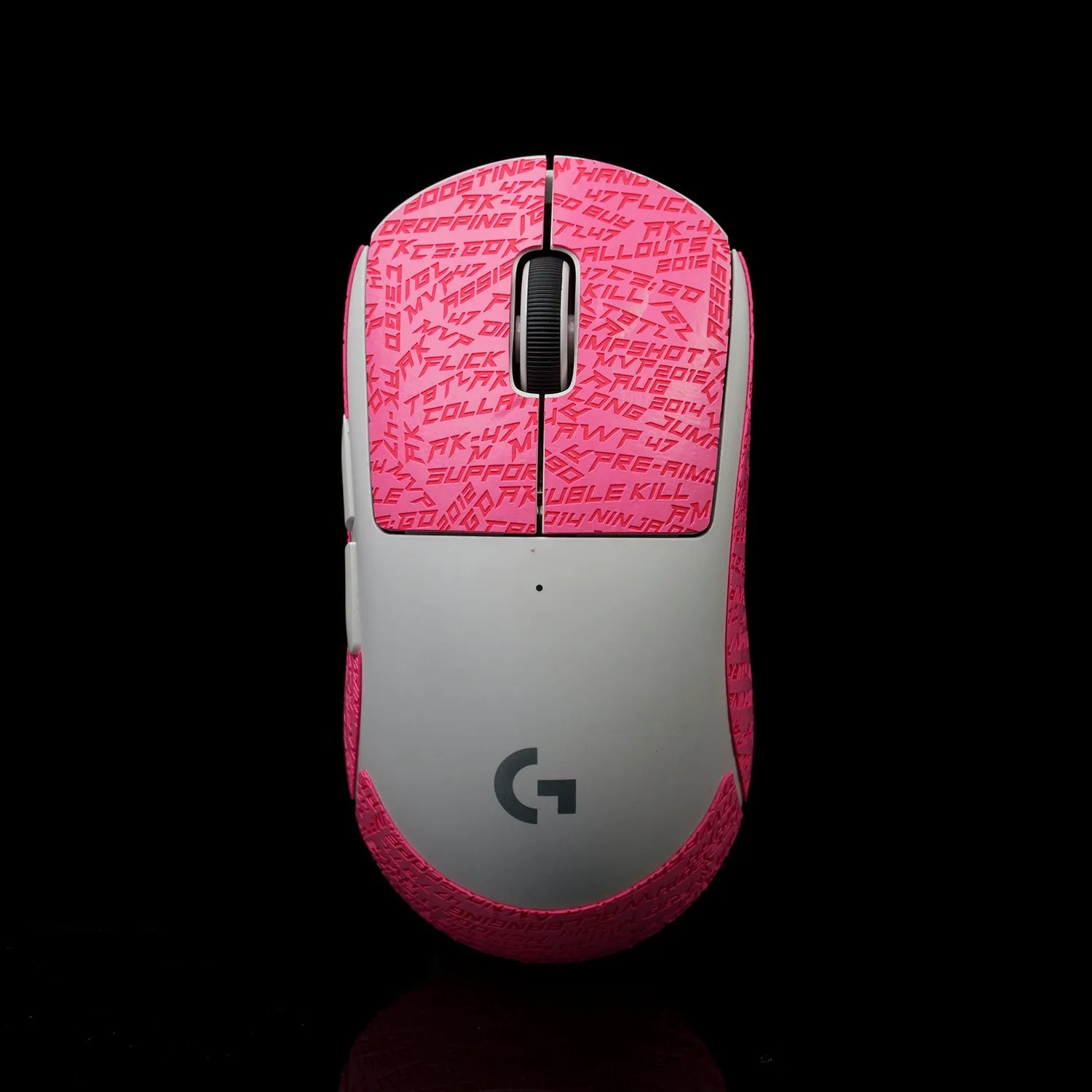 BT.L Mouse Grip V4 for Logitech G Pro X Superlight / Superlight 2 - Pink