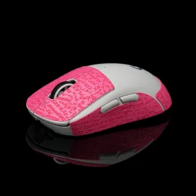 BT.L Mouse Grip V4 for Logitech G Pro X Superlight / Superlight 2 - Pink