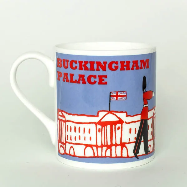 Buckingham Palace mug