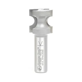 Bullnose Router Bit | 3⁄16 Radius x 7⁄8 Dia x 7⁄8 x 1⁄2"Shank | 51555 | 738685515556