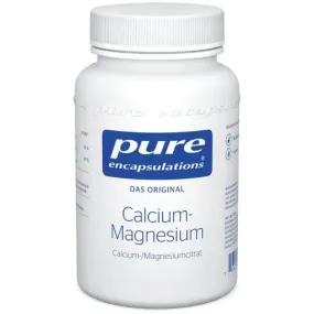 Calcium Magnesium Citrate