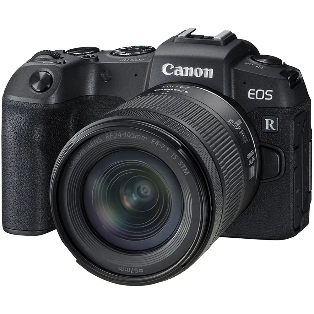 Canon EOS RP Mirrorless Camera