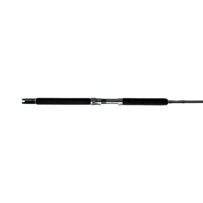 Carnage II Boat Casting Rod - 6'6" Length, 1 Piece Rod, 80-200 lb Line Rate, Heavy Power, Moderate Action