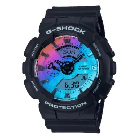 Casio GA-110SR-1ADR G-SHOCK Shock Resistant Watch