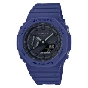 Casio GA-2100 Resin Band Watch GA-2100-2ADR