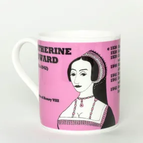 Catherine Howard mug